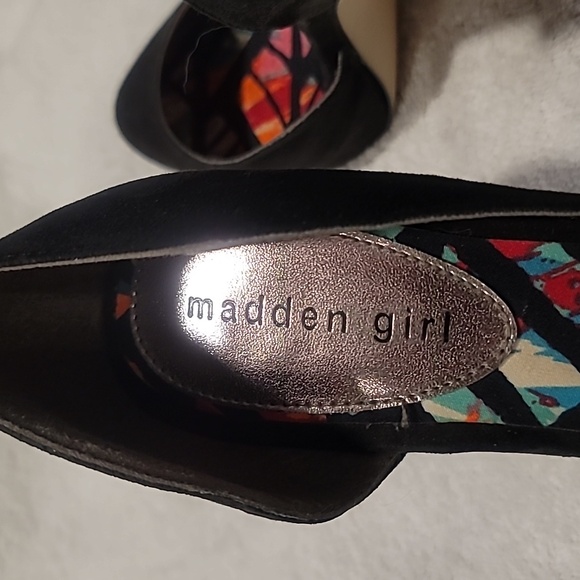Madden Girl's platform heels - Picture 5 of 7